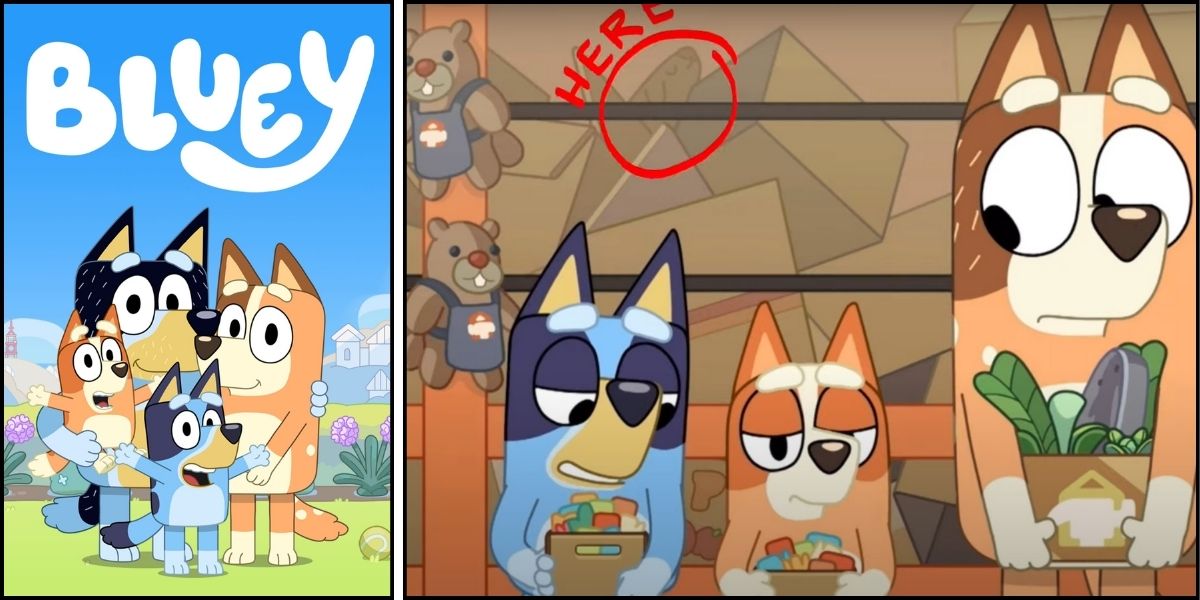 Barking Mad Bluey’s hidden ‘Long Dogs’ Are Driving Fans Wild!