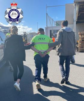Airport workers among 5 charged over plot to import 100kg of cocaine