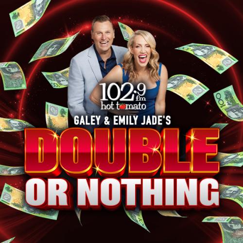 Galey & Emily Jade's Double or Nothing!