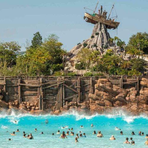 Woman Suing Disney After Copping 'Injurious Wedgie' On Water Slide