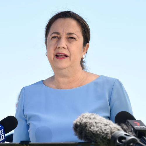 Premier to unveil new desalination plant for SE Qld