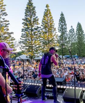 Everything to expect from this years' Groundwater Country Music Festival
