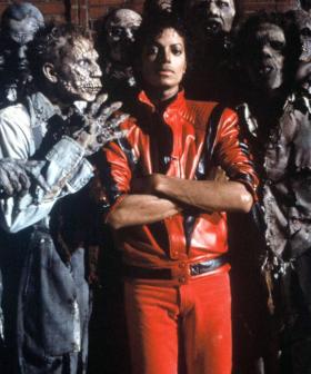 First Look: Trailer For Michael Jackson ‘Thriller’ Documentary Released