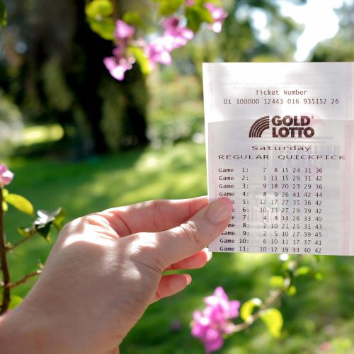 FOUND! Mystery $1.8 million Gold Coast Lotto winner comes forward