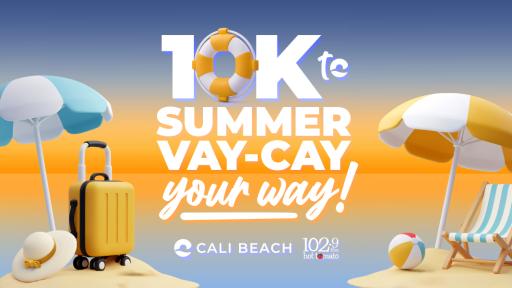 Gallery: $10K To Summer Vay Cay Your Way
