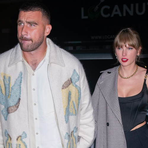 Taylor Swift And Travis Kelce Make Surprise Cameo Appearances On SNL