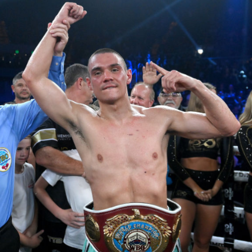 Mayor ramps up push for boutique stadium after Tim Tszyu fight