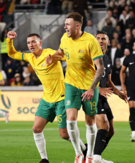 Socceroos retain 'Soccer Ashes' after beating New Zealand