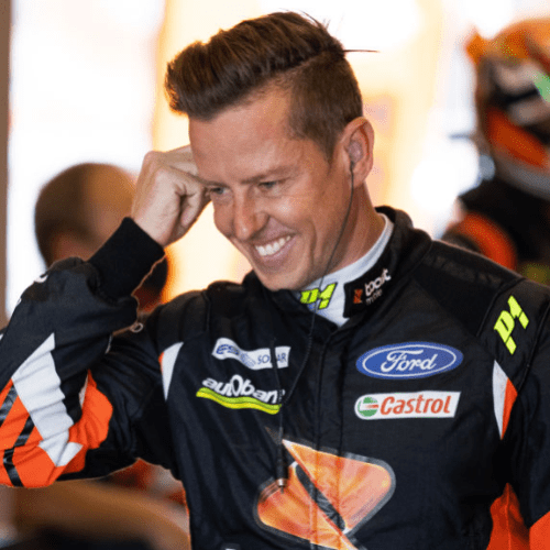 Supercars driver James Courtney confirms new team for 2024