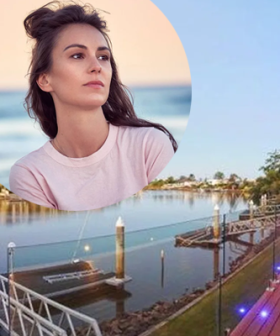 Want to rent Amy Shark's waterfront Gold Coast Home?