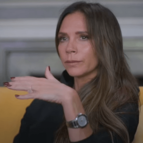 Victoria Beckham Discusses David Beckham's Alleged Affairs In New Netflix Series