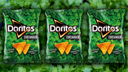 Doritos New Flavour That’ll Divide The Nation