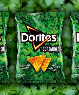 Doritos New Flavour That'll Divide The Nation