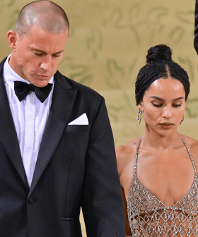 Channing Tatum & Zoe Kravitz Engaged