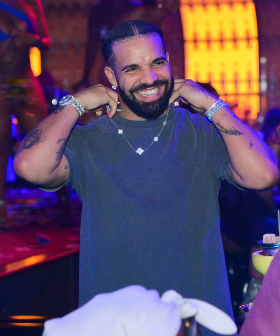 Bryan Cranston & Aaron Paul Bartend Drake’s Birthday