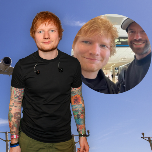 'Descended Into Chaos': Ed Sheeran Caught In Horrifying Incident On Flight To London