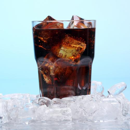 The study that will turn you off putting ice in your drink!