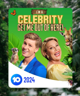 Robert Irwin Announced To Co-Host The New Season Of I'm A Celebrity