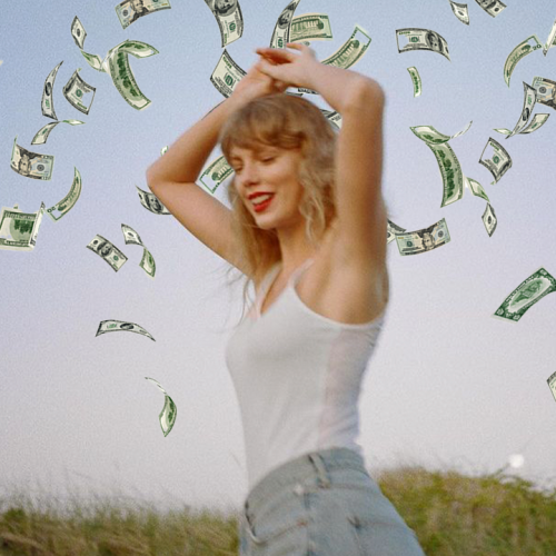 Taylor Swift Has Broken ANOTHER Record!