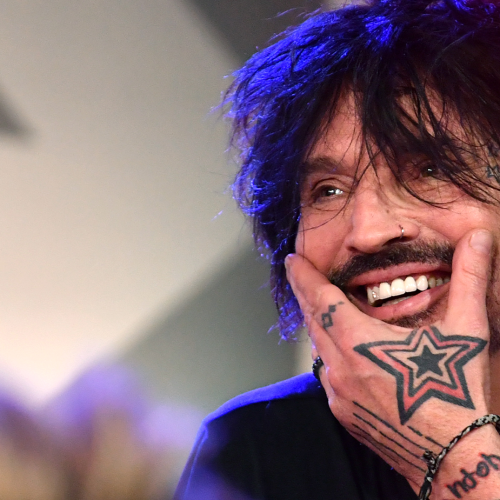 Tommy Lee Used To Drink 8 LITRES Of Vodka A Day!