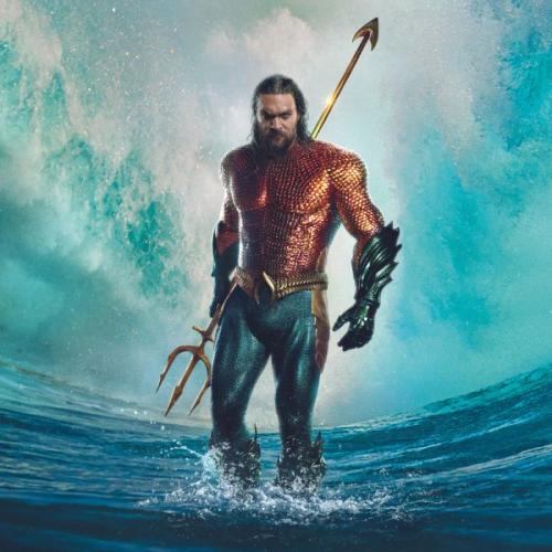 Watch The New Aquaman 2 Trailer