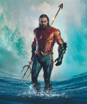 Watch The New Aquaman 2 Trailer