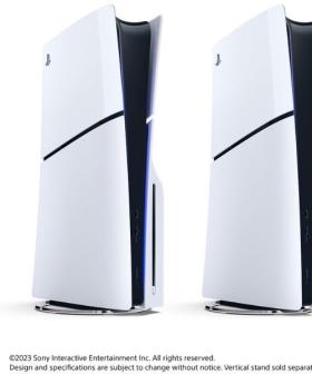 New Look PlayStation 5 Console is Out For Christmas