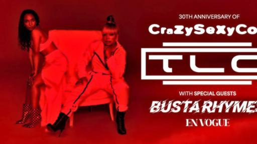 The ’90s are Back: TLC Announces Australian Tour with En Vogue and Busta Rhymes