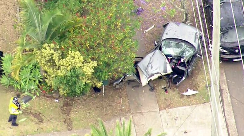 Driver who 'fled scene of crash' that killed young boys charged