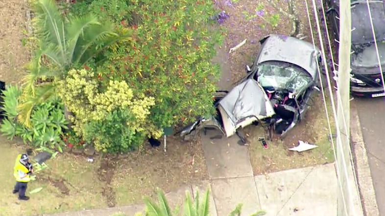 Driver who 'fled scene of crash' that killed young boys charged