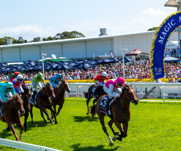 The Star Gold Coast Magic Millions Carnival 2025