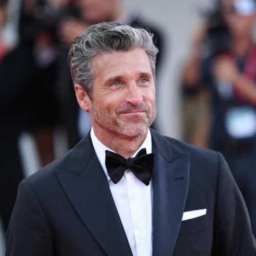 Patrick Dempsey Named People's Sexiest Man Alive 2023!