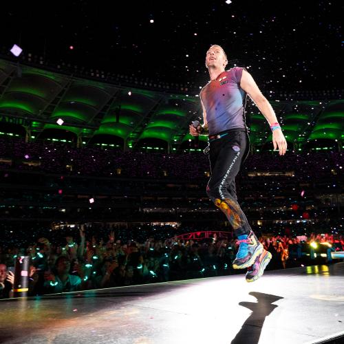Coldplay Roll Out Aussie Dates For 2024, Skips Qld!