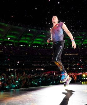 Coldplay Roll Out Aussie Dates For 2024, Skips Qld!