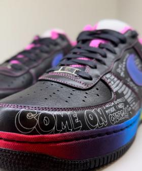 Sneak(er) Peak at Sneakers Unboxed at HOTA