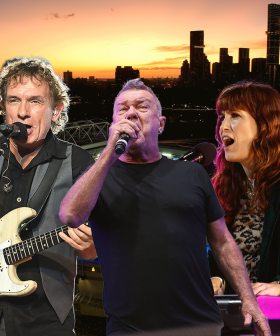 Rocking Through the Decades: Mushroom Records' 50th Anniversary Celebration!