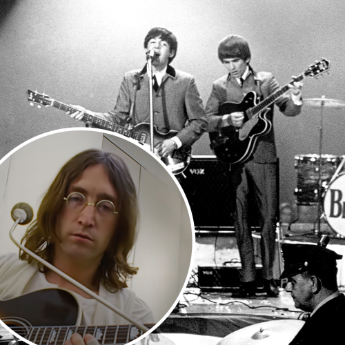 The Beatles Release A Documentary On How 'Now And Then' Came To Be