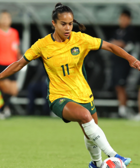 Epic Fowler strike helps lead Matildas to victory over Chinese Taipei