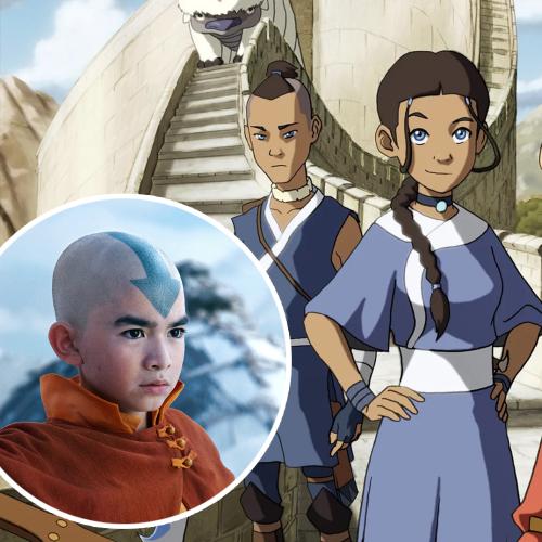 Netflix Are Finally Giving Us The ‘Avatar: The Last Airbender’ Live-Action TV Series We Deserve