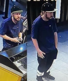 Manhunt after woman carjacked at knifepoint at Logan car wash
