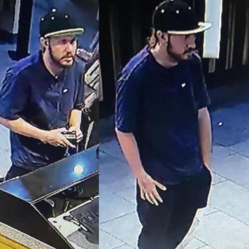 Manhunt after woman carjacked at knifepoint at Logan car wash