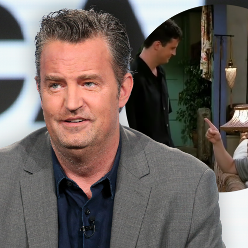 Matthew Perry Revealed His Favourite Chandler Bing Joke In An Interview Before His Death