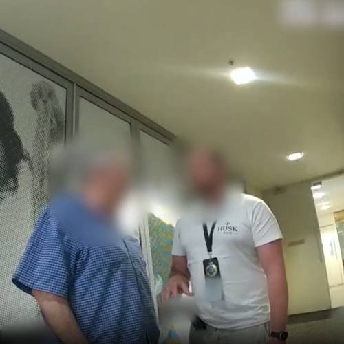 Three Gold Coast men charged with child sex offences following covert police operation