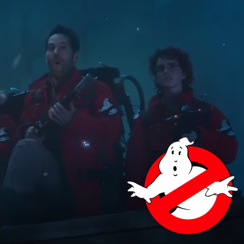‘Ghostbusters: Frozen Empire’ Just Dropped Its First Trailer!