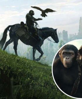 The First Trailer For 'Kingdom of the Planet of the Apes' Has Been Released!