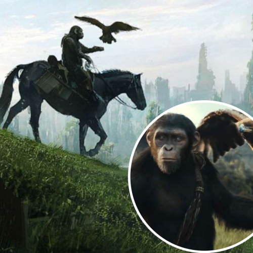 The First Trailer For 'Kingdom of the Planet of the Apes' Has Been Released!