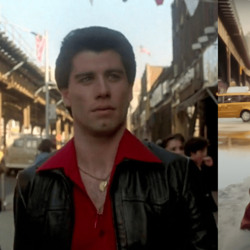 John Travolta Is Sleighing Alive As Santa In This Hilarious Ad