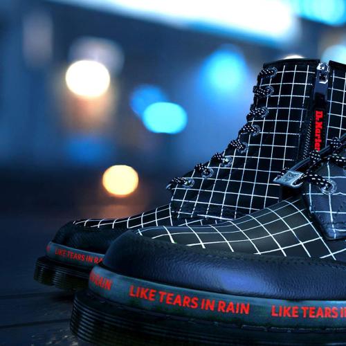 Dr Martens Have Just Released Some Awesome Movie-Themed Boots