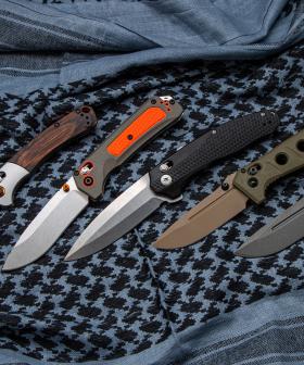 Qld to ban the sale of knives, fake guns to children