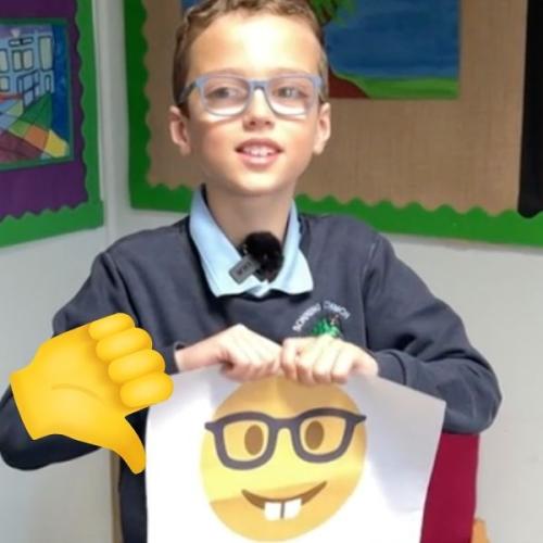 Glasses-Wearing Whizz-kid Pleads to Apple to Fix The ‘Nerd Emoji’